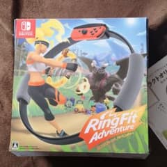 リングフィット アドベンチャーのサムネイル