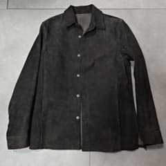 BACKLASH REVERSE JP WET WHITE CALF - メルカリ