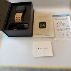 スマートブレスレット SW020 本体 ピンクのサムネイル