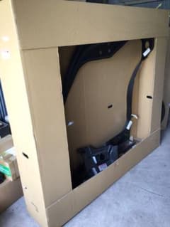 NV350 キャラバン　左Frアウトサイドパネル （新品）❗️カット売り可能です❗️ m39708199731_1.jpg?1778653569
