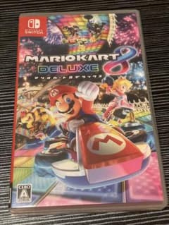 マリオカート8　デラックスのサムネイル