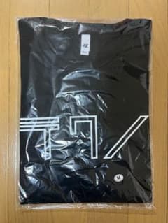 大竹伸朗 × YMO「テクノポップ」TシャツMサイズ　黒のサムネイル
