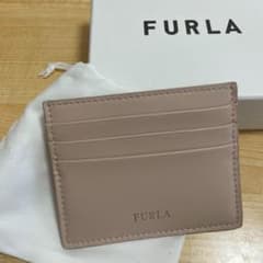 【yukiさん専用】新品未使用　FURLA カードケースのサムネイル