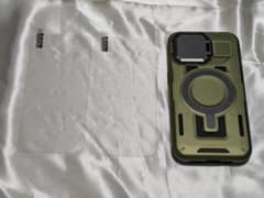 신품 iPhone 15 Pro Max 렌즈 캡 케이스 001