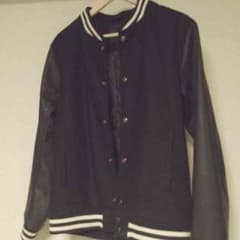 美品 レイジブルースタジャンのサムネイル