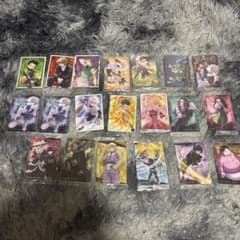 HUNTER×HUNTER イタジャガ　カードまとめ売りのサムネイル