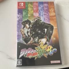 ジョジョの奇妙な冒険 アイズオブヘブン Nintendo Switchのサムネイル