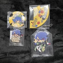 ヒプノシスマイク 伊弉冉一二三 グッズセットのサムネイル