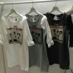 jouetie ロックワンピース 黒のサムネイル