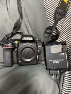 Nikon D7500 ボディのサムネイル