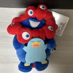 万博会場限定 ミャクミャク ぬいぐるみ パスケース - メルカリ