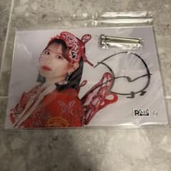 フルーツジッパー 月足天音 サイン入りアクリルパネル - メルカリ