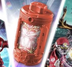 購入特典 エモルギア ゲキドーエモルギー R.E.D. ver.のサムネイル