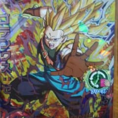 ドラゴンボールヒーローズ GDM7弾 SEC ゴテンクスゼノのサムネイル