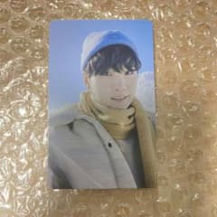 BTSトレカ　ユンギ　ウィンパケ2021 最終値下げのサムネイル