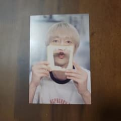 SUPER JUNIOR ☆YESUNG ポストカードのサムネイル