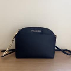 MICHAEL KORS◆MICHAELKORS/ショルダーバッグ/レザーのサムネイル