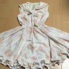 LIZLISA マーメイド、セーラーワンピースのサムネイル