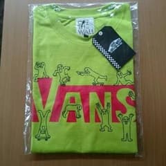 新品未開封！VANS Tシャツ 140センチのサムネイル