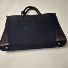 KANSAI YAMAMOTO HOMME ビジネスバッグ ブリーフケース 黒のサムネイル
