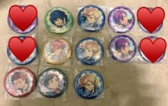 カプセル缶バッチコレクションのサムネイル