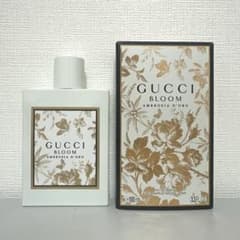 【ほぼ新品】GUCCIブルームアンブロシア ドーロ オードパルファム 100mlのサムネイル