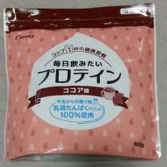 カーブス プロテインのサムネイル