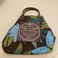gilsonmartins 花柄トートバッグのサムネイル