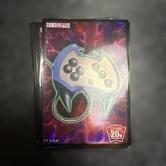 遊戯王　スリーブ　エネミーコントローラー　　480 枚　未使用品 遊戯王 エネミーコントローラー スリーブ 9枚 - メルカリ
