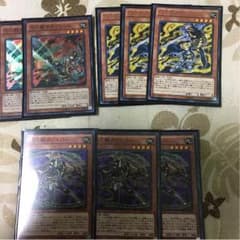 十二獣 デッキパーツのサムネイル
