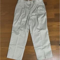 作業服 ズボン 新品未使用のサムネイル
