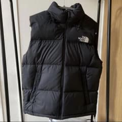 ノースフェイス 大きいサイズ ヌプシベスト ND92232 肉厚 ブラック XL THE NORTH FACE（ ノースフェイス）】2024年版 ヌプシベストのサイズ感