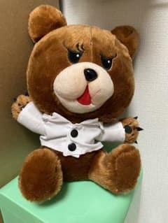 鷹の爪団　レオナルド博士ぬいぐるみのサムネイル