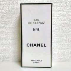 CHANEL No5 샤넬 오드 팔팜 50ml 스프레이 미개봉품