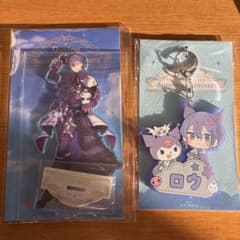 にじさんじ サンリオコラボ 小柳ロウ クロミ - メルカリ