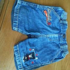 なかちゃんmama様用ミキハウスDOUBLE＿Bのサムネイル
