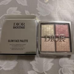 Dior アイシャドウ backstage 004 ローズゴールドのサムネイル