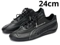 no after no n.n. Puma Speedcat 24cm - メルカリ