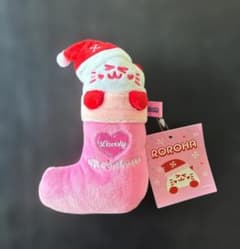 ASTRO ROROHA クリスマス NYANNYA（ムンビン）マスコットのサムネイル