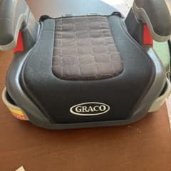GRACOジュニアシートのサムネイル