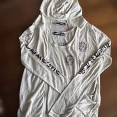 CHROME HEARTS パーカー タンクトップ セットのサムネイル