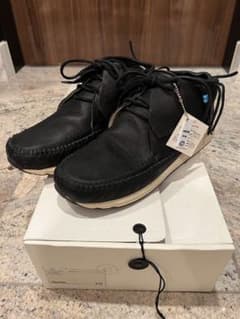 希少 VISVIM FBT ELK ブラック サイズ 10 藤原ヒロシ - メルカリ