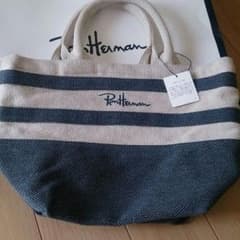 ぽぽりりー#様専用　新品♡ロンハーマントートバッグのサムネイル