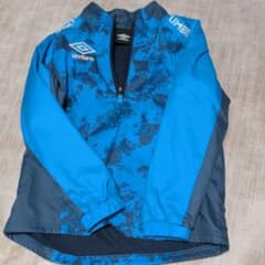 Umbro ピステ★ジュニア★120cm★冬に♪のサムネイル