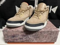 NIKE AIR JORDAN 3 RETRO JTHのサムネイル