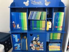 DWE ディズニー英語教材のサムネイル