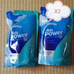メラルーカ メラパワー 洗濯用液体洗剤 詰替4袋セット 無香料 - メルカリ