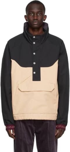 ACNE STUDIOS 22SSカジュアルアノラックジャケット 46のサムネイル
