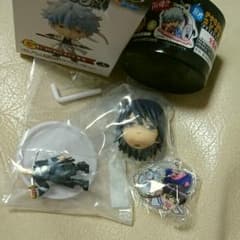 【バラ売り可】一番くじ 銀魂&JOY缶 志村新八セットのサムネイル
