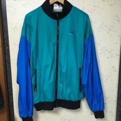 【売約済】NIKE 銀タグ ナイロンジャケットのサムネイル
